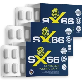 SX66 Kapseln