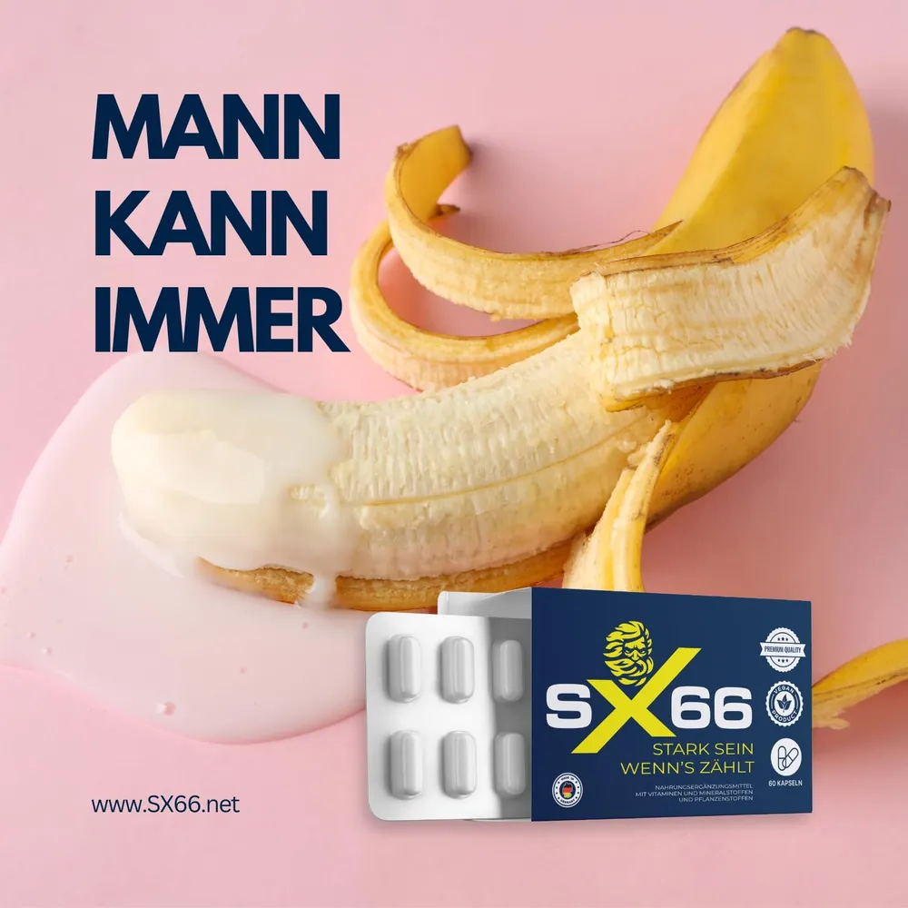 SX66 – Mann kann immer